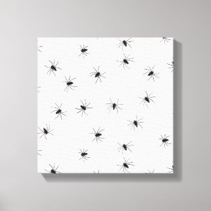 Toile Araignées