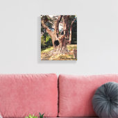 Toile Arborescence de films fameux Wizard (Insitu(Salon))