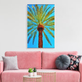 Toile Arborescence des dates saines (Insitu(Salon))