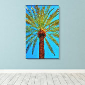 Toile Arborescence des dates saines (Insitu (Plancher de Bois))