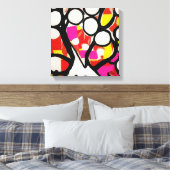 Toile Arborescence familiale (Insitu(Chambre))