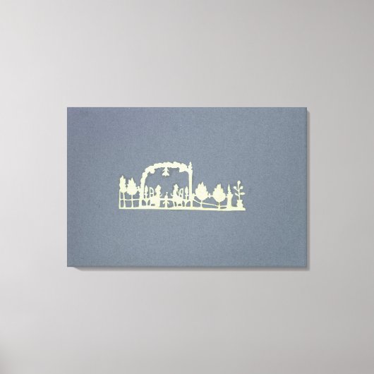 Toile Arbour (Recto)