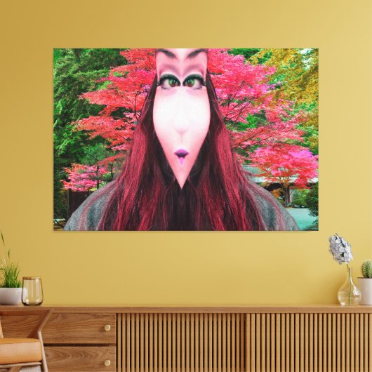 Toile Arbre (Insitu(Salon))