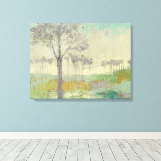 Toile Arbre (Insitu (Plancher de Bois))