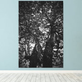 Toile Arbre (Insitu (Plancher de Bois))