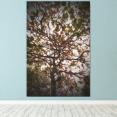 Toile Arbre (Insitu (Plancher de Bois))