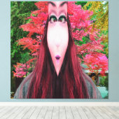 Toile Arbre (Insitu (Plancher de Bois))