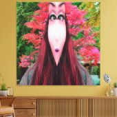 Toile Arbre (Insitu(Salon))