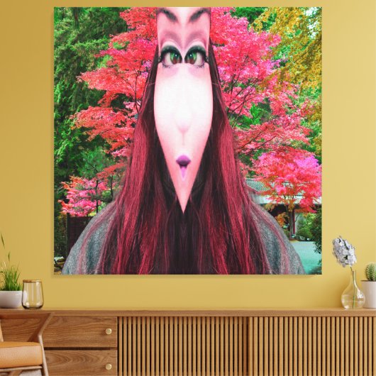 Toile Arbre (Insitu(Salon))