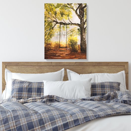 Toile Arbre (Insitu(Chambre))