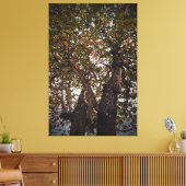 Toile Arbre (Insitu(Salon))