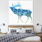 Toile Arbre (Insitu(Chambre))