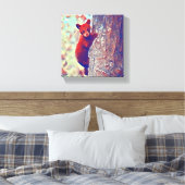 Toile Arbre à escalade d'ours (Insitu(Chambre))