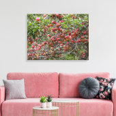 Toile Arbre Apple chargé (Insitu(Salon))