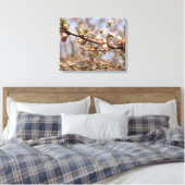 Toile Arbre Apple en fleurs (Insitu(Chambre))