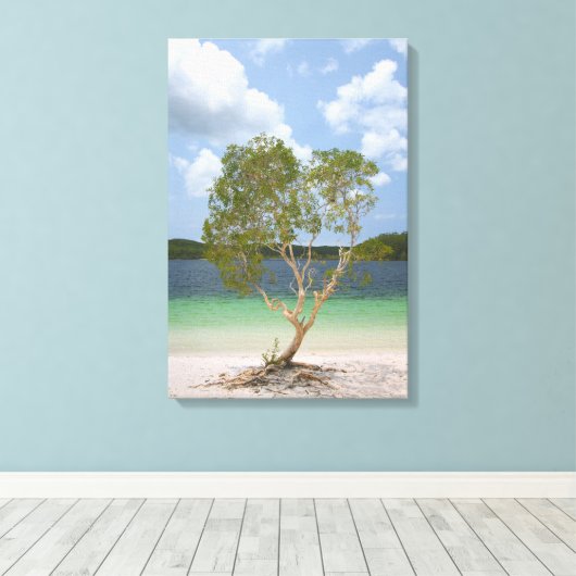 Toile ARBRE BILLABONG 16x24 (Insitu (Plancher de Bois))