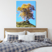 Toile Arbre d'automne (Insitu(Chambre))