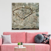 Toile Arbre d'automne en mouvement par Egon Schiele (Insitu(Salon))