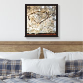 Toile Arbre d'automne en mouvement par Egon Schiele (Insitu(Chambre))