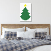 Toile Arbre de Christamas 1 (Insitu(Chambre))
