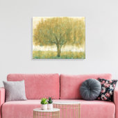Toile Arbre de jour d'été II (Insitu(Salon))