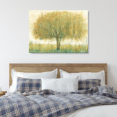 Toile Arbre de jour d'été II (Insitu(Chambre))