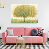 Toile Arbre de jour d'été II (Insitu(Salon))