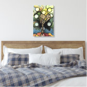 Toile Arbre de la vie (Insitu(Chambre))