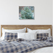 Toile Arbre de Noël neigeux (Insitu(Chambre))