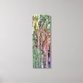 Toile Arbre de Tule Oaxaca OAX1 Art (Recto)