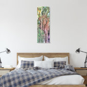 Toile Arbre de Tule Oaxaca OAX1 Art (Insitu(Chambre))