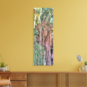 Toile Arbre de Tule Oaxaca OAX1 Art (Insitu(Salon))