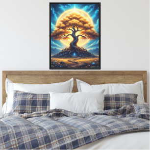 Toile Arbre de Vie