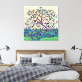 Toile Arbre de vie (Insitu(Chambre))