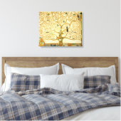 Toile Arbre de vie de Gustav Klimt (Insitu(Chambre))