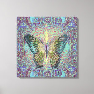 Toile Arbre de vie de nouveaux débuts par Amelia Carrie