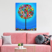 TOILE ARBRE DE VIE PAR PRISARTS (Insitu(Salon))