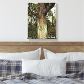 Toile Arbre des amoureux (Insitu(Chambre))
