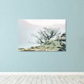 TOILE ARBRE D'HIVER (Insitu (Plancher de Bois))