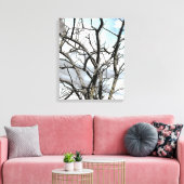 TOILE ARBRE D'HIVER (Insitu(Salon))