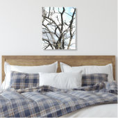 TOILE ARBRE D'HIVER (Insitu(Chambre))