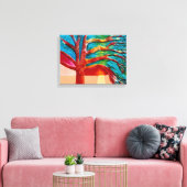 Toile Arbre du Siècle (Insitu(Salon))