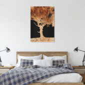Toile Arbre en bois (Insitu(Chambre))