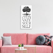 Toile Arbre et devis (Insitu(Salon))