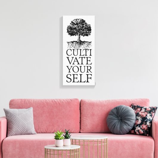 Toile Arbre et devis (Insitu(Salon))