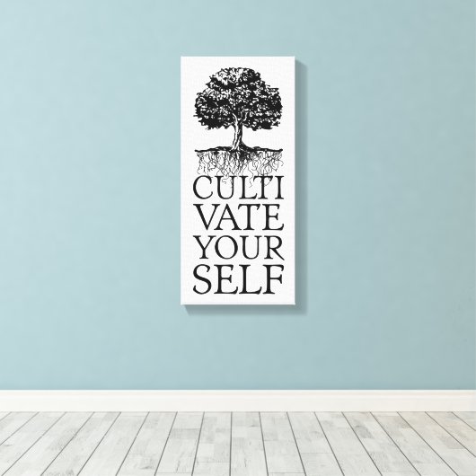 Toile Arbre et devis (Insitu (Plancher de Bois))