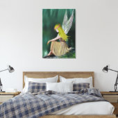 Toile Arbre Fée A (Insitu(Chambre))