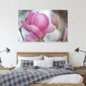 Toile Arbre Fleur de Magnolia (Insitu(Chambre))