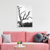 Toile arbre libre (Insitu(Salon))