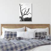 Toile arbre libre (Insitu(Chambre))